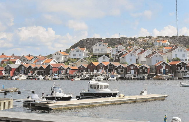 Holiday Home in Hälleviksstrand - Foto 18