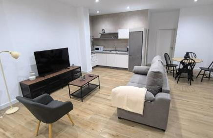 Apartamento Santísima Trinidad - Foto 1