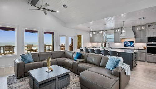 Always 5 O'clock Beachfront Hot Tub Luxury Game Area - Foto 1