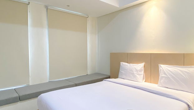 Comfort Stay And Homey 2Br Pollux Chadstone Apartment - Foto 2, Habitación