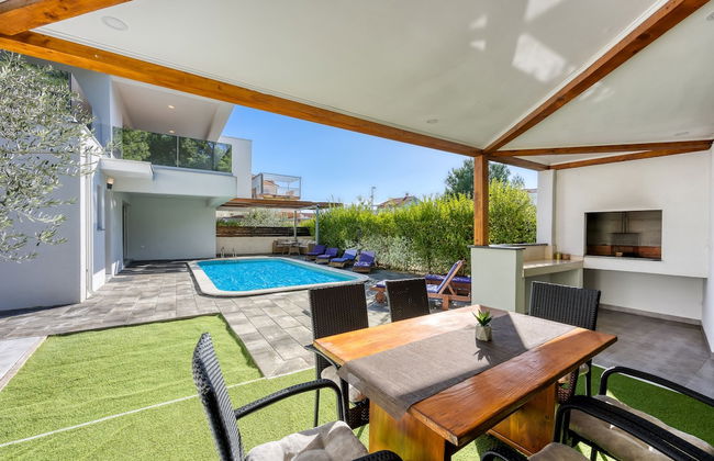 Design Pool Villa Franko - Foto 27