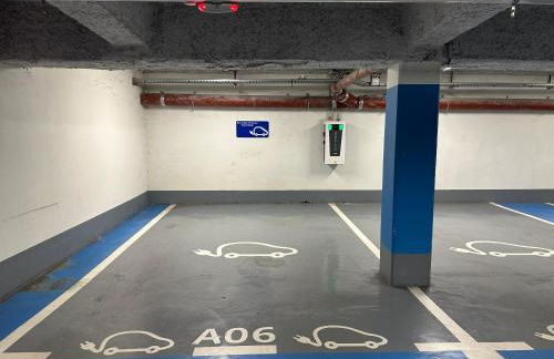 PARIS-MONTROUGE Magnifique appartement- très cosy pour 1 - 6 personnes refait à NEUF -ENTIRE APARTMENT LUXURIOUS AND WARM -Montrouge Paris 14ème - Proche Aéroport Orly Parc Expositions Porte de Versailles FREE WIFI GRATUIT - Foto 20