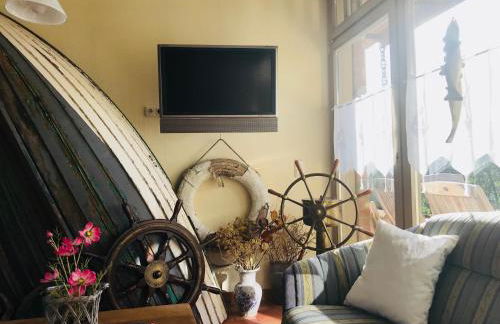 "Schiffszimmermannshaus" by Ferienhaus Strandgut - Foto 14