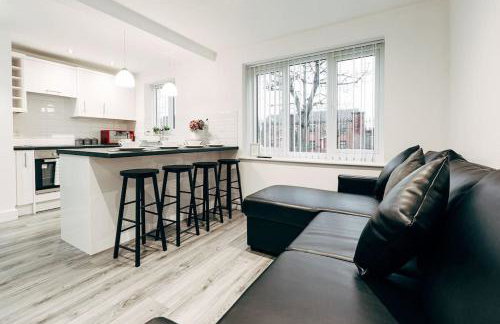 Park & Relax in 1bd Central Liverpool home - Foto 31