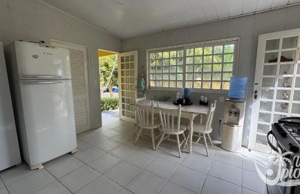 Casa à Beira Mar, piscina e 4 suítes na praia de Ipioca-Maceió-AL - Vila Ipioca - Foto 80