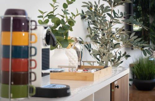 Bright and Trendy - Panoramic - Chic - Prime Location - Foto 9