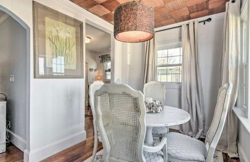 Chincoteague Island Cottage about 2 Mi to Beaches - Foto 6