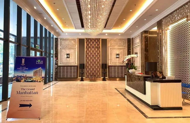 Emily Madison Luxury Ho Chi Minh Center - Photo 2