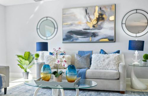 Modern 4BR Getaway Pet Friendly Outdoor Lounge - Foto 22