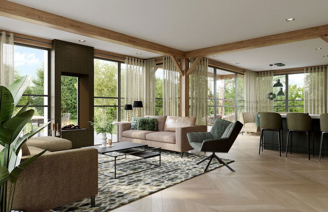 Luxury Villa With Sauna Near the Beach - Photo 11