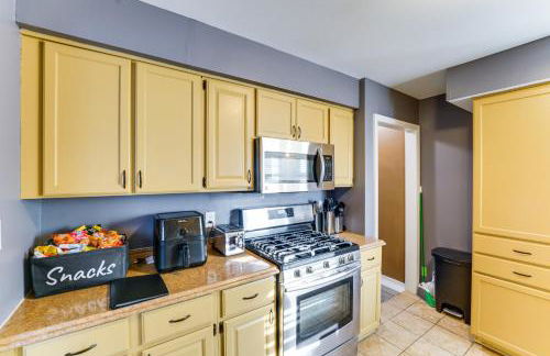 Game, Stay and Play Family Home in Westland! - Foto 9