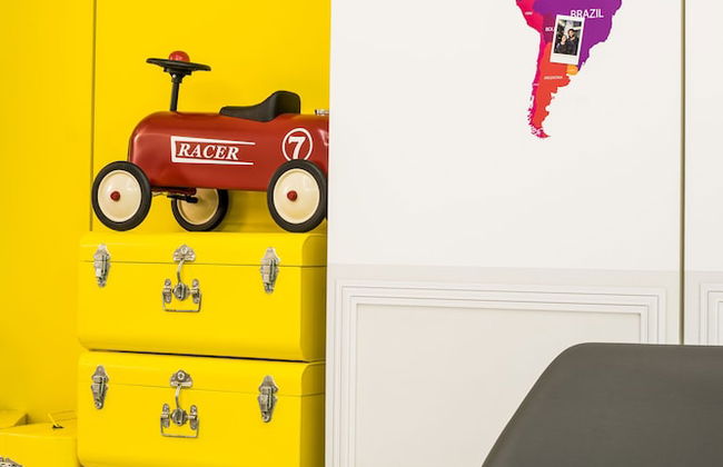 Aparthotel Adagio Access Paris Vanves Porte de Chatillon - Foto 23