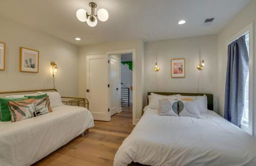 7BR Retreat, Rooftops, Garages, Walkable to Faves 5 Mins to Nissan Stadium, Less than 10 Mins to Broadway, 24 Hr Hospitality, Great for Groups - Foto 35