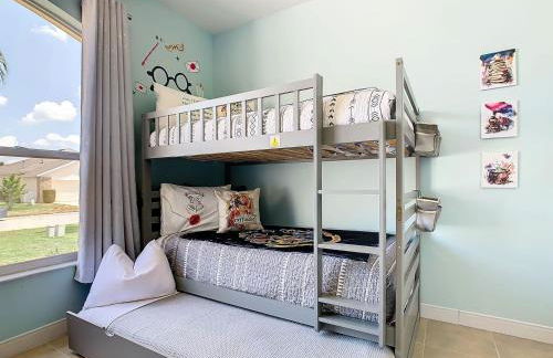 E511JA - Our Happy Place 3B/2bath - Pool & Arcade - Foto 54