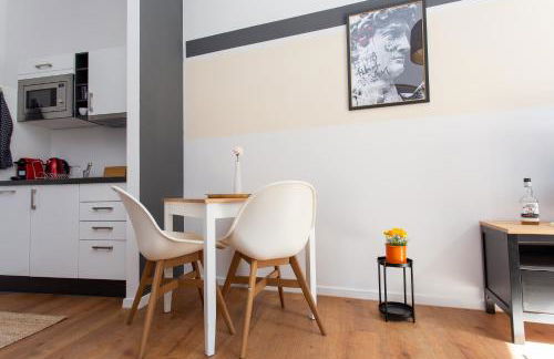 FullHouse - Halle - M14 Apartments - Marketplace - Wonderful View - Foto 7