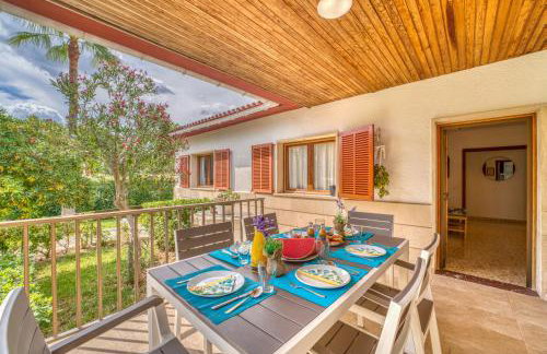 Ideal Property Mallorca - Es Xalet - Foto 1