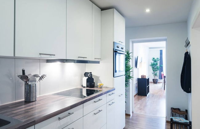 Hitrental Chapel Bridge Apartments - Foto 50