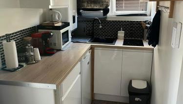 Studio près de l aéroport d Orly - Foto 3, stove, toaster