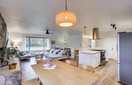 Serene Palmer Home Walk to Downtown and Riverfront! - Foto 8