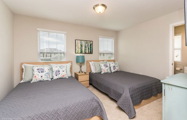 Private Pool/spa, Free Waterpark, Lazy River! - Foto 13