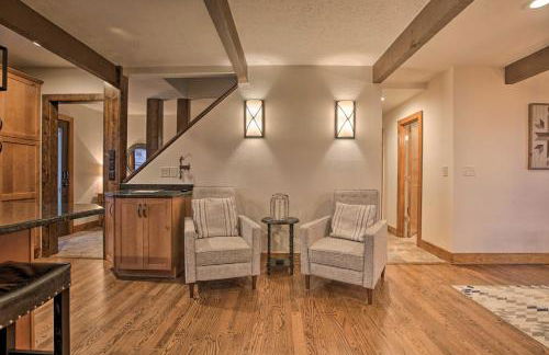 Mountaintop Wintergreen Resort Home with Deck, Views - Foto 10