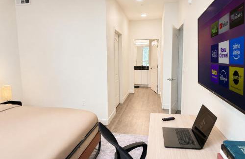 Charming 2BR Retreat Pool Gym 10min to Disneyland - Foto 41