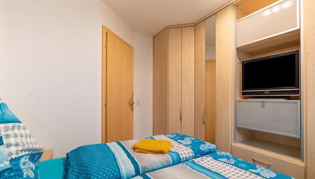 Apartment Neukirchen Near Ski Slopes - Foto 4, Habitación