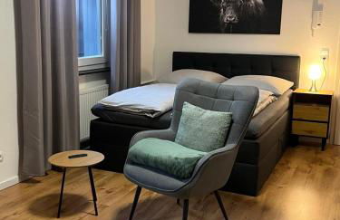 1 Zimmer Apartment Nähe Uni - Foto 48