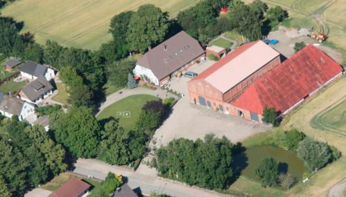 Ferienwohnung "Strandkorb" - Foto 2