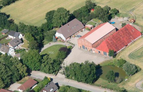 Ferienwohnung "Strandkorb" - Foto 2