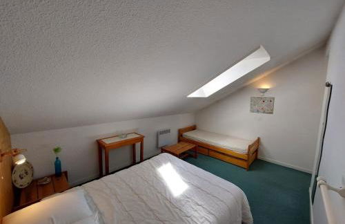 Charmant appartement à Méaudre - 5 pers, parking inclus - FR-1-737-39 - Foto 5