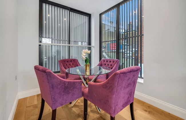 Three Bed Spacious Apartment in Dalston - Foto 11