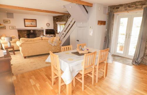 Stable Cottage, Narberth - Foto 9