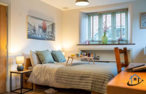 Stanwick Studio, cosy country studio, sleeps 4, parking, wifi - Photo 1