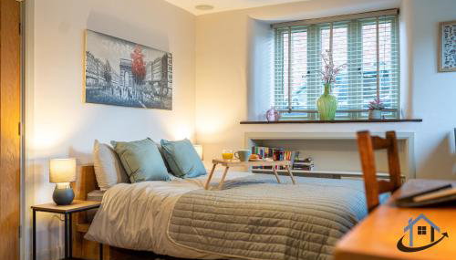 Stanwick Studio, cosy country studio, sleeps 4, parking, wifi - Foto 1