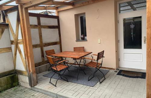 Delux Ferienwohnung Kunstgalerie und Ilmradweg - Photo 4