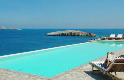 Folegandros Villas Beachfront - Foto 32