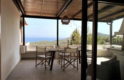 Cozy flat stunning sea view, 10' from Chia beaches - Foto 1