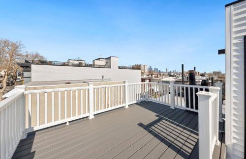 NYC Skyline Views • Near Times Sq • Rooftop Deck - Foto 19