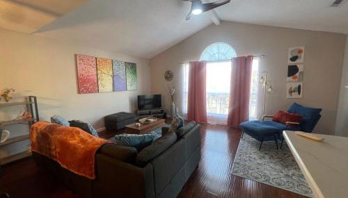 Spacious Corporate Condo - 2bd/2ba - Foto 4