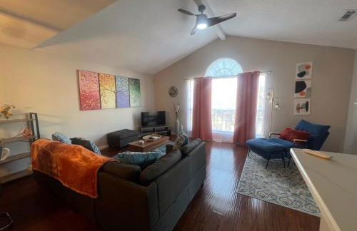 Spacious Corporate Condo - 2bd/2ba - Foto 4