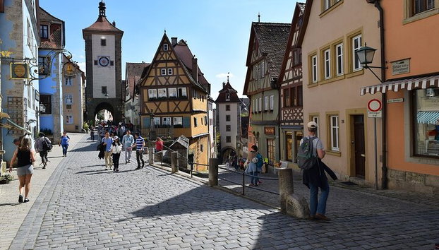 Excursión privada de un día: de Frankfurt a Rothenburg ob der Tauber y viceversa - Foto 2