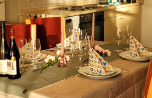 Schaake Hooksiel - Charmante Reetdachwohnung & Kostenfreier Parkplatz - Foto 64