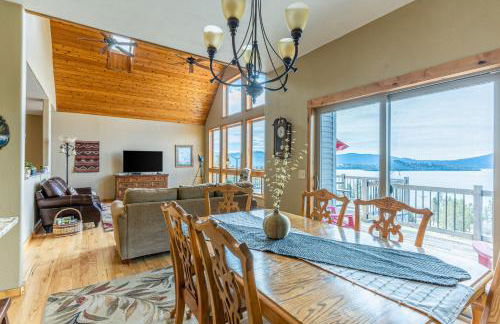 Breathtaking Mtn and Lake Views! Glacier Country Gem - Foto 10