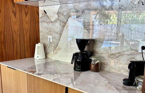 6-person villa with pool - Foto 14