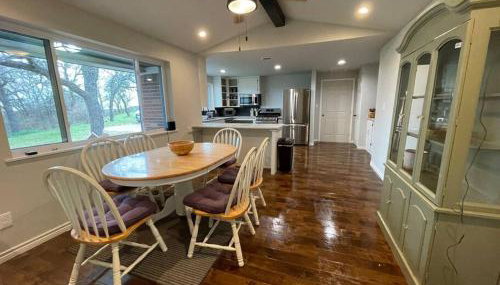 3BR 2BA Home at Cross Timbers - Foto 2