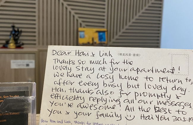 Han Apartment - Foto 14