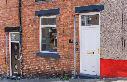 Charming Central 3BR Home Near Auckland Castle - Foto 17