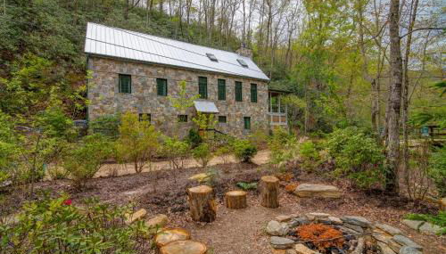 Kibbin Private, Luxury Stone Cottage by Creek - Foto 2