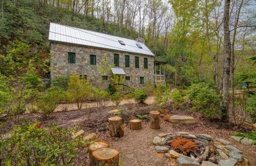 Kibbin Private, Luxury Stone Cottage by Creek - Foto 2